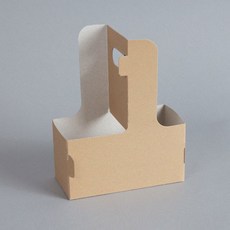 컵캐리어2구(KP)200개, 1세트, 200개입