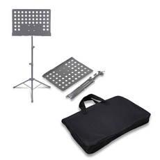 접이식 보면대 가방 악보 받침 스탠드 거치대 케이스79m2+8owr
