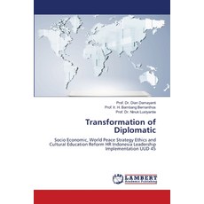 (英文圖書)Transformation of Diplomatic 平裝版, LAP Lambert Academic Publis..., 英文