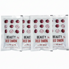 전남 무안 자색 양파즙 빨간 양파 물없이 제조, 50개, 100ml