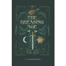 (外文書)The Breaking Age Paperback, Independently Published, English