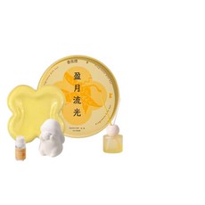 盈月流光 香氛禮盒, 1個, 1ml, 如圖所示