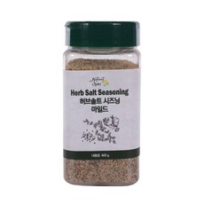 풍미가득 허브솔트시즈닝 보통맛 400g 수입식품 수입식자재 수입식재료 수입식료품