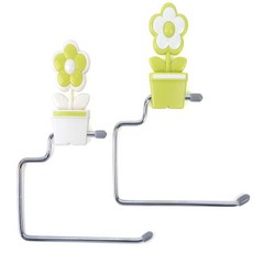 쿠팡굿몰 휴지걸이 플라스틱휴지걸이, 숏, 1개