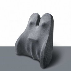 메모리폼등받이 등쿠션 사무용의자등받이, 상세페이지 참조
