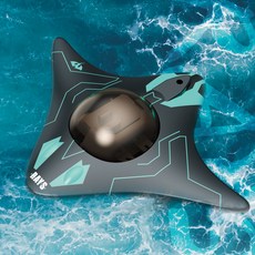 i-Spy Toys RAYS WIFI遙控水下攝影船, 水下攝影船中文款, 1個