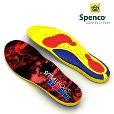 Spenco IRONMAN SPORTPLUS 運動鞋墊