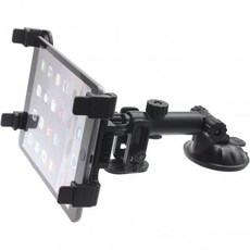 Fonus 태블릿마운트 태블릿스탠드 탭고정 패드거치대 자동차 마운트 태블릿 홀더 대시 iPad 미니 7.9인치1/2/3/4/5세대 크래들 독 스위블 텔레스코픽 강력 그립 지원