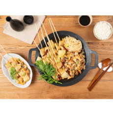 산지직송 국내산 명품 손질 순살 백고동 오뎅탕 500g(백고동 300g 야채 200g), 1세트