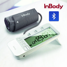 인바디 가정용 자동전자 혈압계 혈압측정기 BP170B, 1개