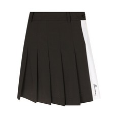 레노마골프 여성 배색 펀칭 플리츠 큐롯 RWPCL6526-199 2802377