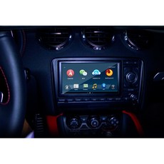 HHCA AUDI 2代TT 7吋高畫質安卓專用機(導航/藍牙/倒車顯影)