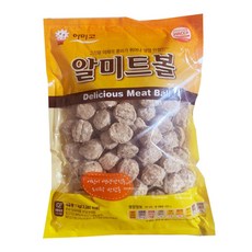 대창 아미고 알미트볼 1Kg, 1개