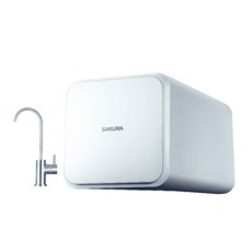 【櫻花原廠】RO P0230A RO淨水器 純水回流技術 一體式水路設計 無儲水桶設計, 空機宅配(不含安裝), P0121