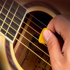 기타 피크 어쿠스틱기타피크