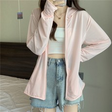 夏季戶外薄款透氣防曬衣女學生韓版寬鬆防紫外線外穿外套ins