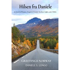 (英文圖書)Hilsen fra Daniele Greetings Norway: In Search of Purpose Forgotten Friends N... 平裝版, Gerard and Sebastian, 英文