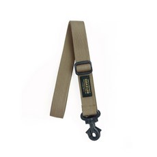 Matchwood可調整式肩背帶 側背帶 AS-013，多款顏色可選，耐磨材質，舒適減壓, 卡其底金標