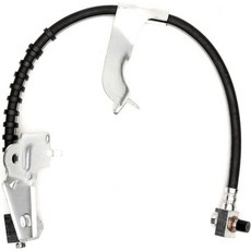 다이나믹 프릭션 컴퍼니 앞 오른쪽 브레이크 라인 호스 350-54053 1996-2005 메르큐리 세이블 1996-2007 포드 토러스용