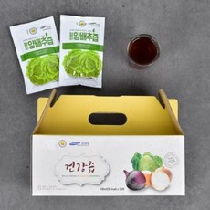 농부프린스 무안양배추즙 임산부양배추즙 엑기스 60포 shd*12866GC, 1개, 6L