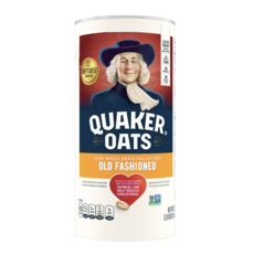 퀘이커 오트 올드 패션 Quaker Oats Old Fashioned 42oz(1190g) 2개