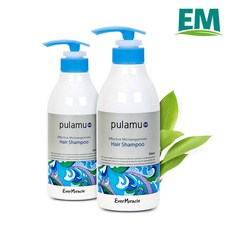 풀라무 EM 헤어샴푸, 500ml, 1개