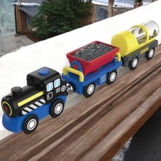 나우케이 어린이기차 전동 화물차