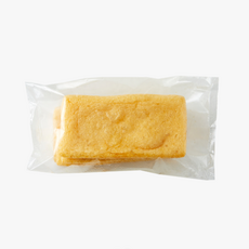 냉동 유부 88g(4ea) 우동용 키츠네우동 유부우동 일본식자재 일본식재료, 1개, 88g