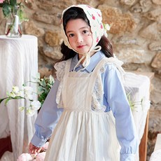 베베쥬 여아용 달콤 체리 커치프