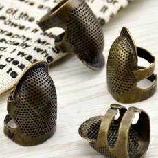 알리마바 철제 바느질 골무 바느질도구