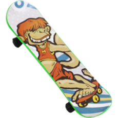 手指滑板/指尖滑板 (A0508/迷你/多款花色), 小號