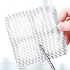 방충망 스티커 방충망보수 수리패치 방충망보수 방충망수리패치 방충망테이프 방충망보수테이프 모기장패치+커머스연구소Shop