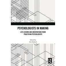 (英文圖書)Psychologists in Making: Life Lessons and Observations from Practicing Psycholog... 平裝版, Routledge, 英文