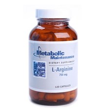 METABOLICMAINTENANCE 蛋白質保健膠囊 750mg, 120顆, 1罐