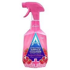Astonish 表面清潔劑 石榴覆盆子香氛 750ml 多用途清潔 無漂白劑, 1個