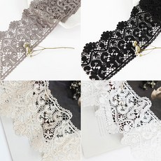 자투리 캐미컬레이스 로코코캐미컬10cm 택1, 캐미컬레이스 로코코캐미컬10cm 그레이, 1개