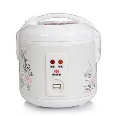 尚朋堂3人份電子鍋 電鍋/煮飯/飯鍋/炊煮, 白色, SC-0054