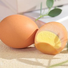 탱글탱글 쫄깃쫄깃 무항생제 구운란 30개 간편간식 어린이간식 건강간식 군계란, 3개