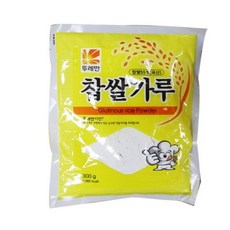 뚜레반 복합 찹쌀가루, 8개, 300g