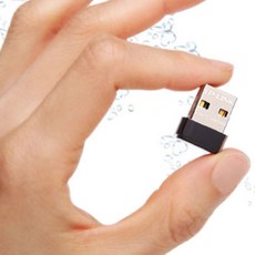 USB형 랜카드 미니 슬림한 PC무선 공유기수신 랜어댑터