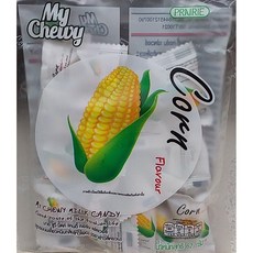 태국 하오리위안 마이츄이 밀크캔디 옥수수 맛, 2개, 67g