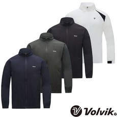 볼빅 골프웨어 남성 스윙 자켓 바람막이