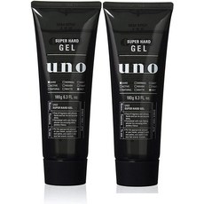 우노 슈퍼 하드 젤 180g (2세트), 단일상품개