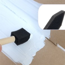 다온 스폰지 붓 2.5cm 페인트칠도구