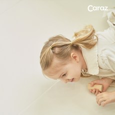 카라즈 뉴시크릿2 4단 폴더매트 1+1 놀이방매트 유아매트 층간소음, 시크릿2 베이지 1+1