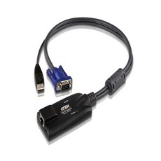 KVM 스위치 USB VGA 연결 모듈 케이블 bob133mX