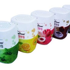 차량 위생 방향제 200g 탈취제 향기 냄새 제거, 자스민향_0097, 1개