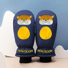 캔디몰 키즈 아동 유아 장갑 스키 여아 남아 어린이 초등 학생 ST-141