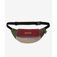 아웃도어 프로덕츠 OUTDOOR PRODUCTS 키즈 바디백 (베이지) OD245AAB06 BEI