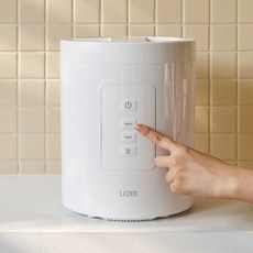 (현대홈쇼핑) 르젠 퓨어드롭 2L 가정용 스팀 가열식가습기 LZHD-1200, (현대홈쇼핑) 르젠 퓨어드롭 2L 가정용 스팀 가열식가